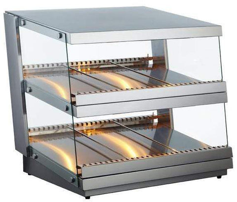 Omcan Hot Food Display Case
