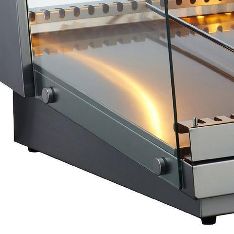 Omcan Hot Food Display Case