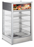 Omcan Hot Food Display Case