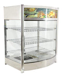 Omcan Hot Food Display Case