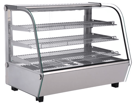 Omcan Hot Food Display Case