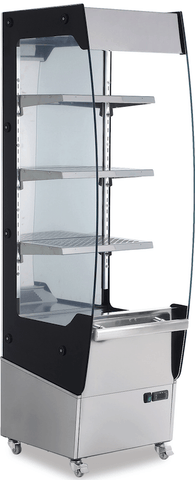 Omcan Hot Food Display Case