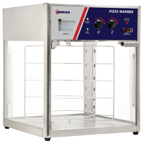 Omcan Pizza Display Warmer