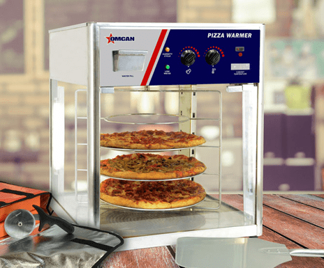 Omcan Pizza Display Warmer