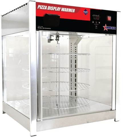 Omcan Pizza Display Warmer