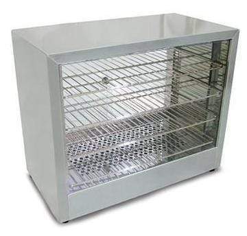 Omcan Hot Food Display Case