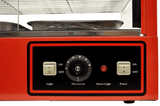 Omcan Hot Food Display Case