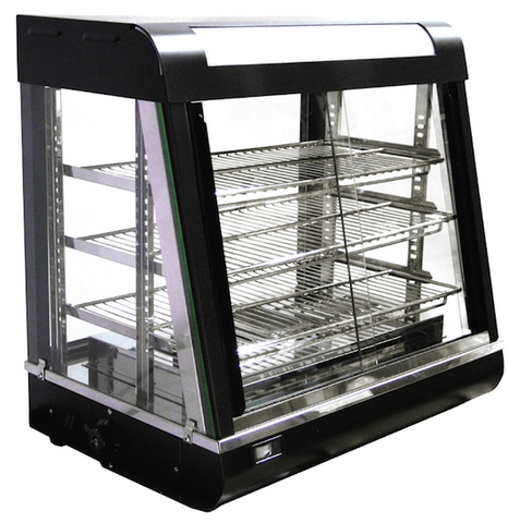 Omcan Hot Food Display Case