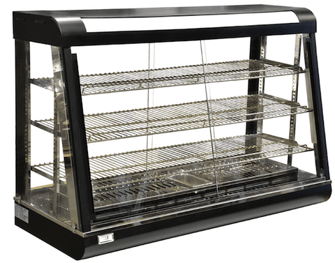Omcan Hot Food Display Case