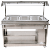 Omcan Steam Table