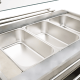 Omcan Steam Table