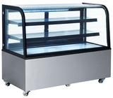 Omcan Bakery Display Case