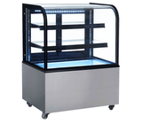 Omcan Bakery Display Case