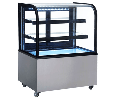 Omcan Bakery Display Case