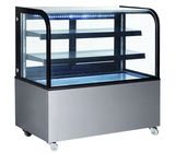 Omcan Bakery Display Case