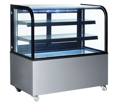 Omcan Bakery Display Case