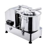 Omcan FP-CN-0009 - 9.5 Qt. Food Processor - 1 HP