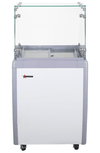 Omcan Gelato Dipping Cabinet