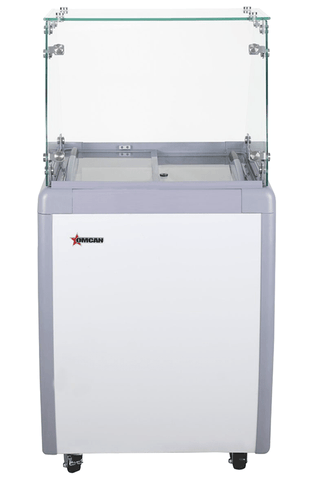 Omcan Gelato Dipping Cabinet