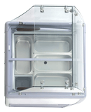 Omcan Gelato Dipping Cabinet