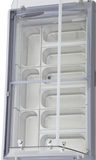 Omcan Gelato Dipping Cabinet