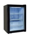Omcan Display Freezer