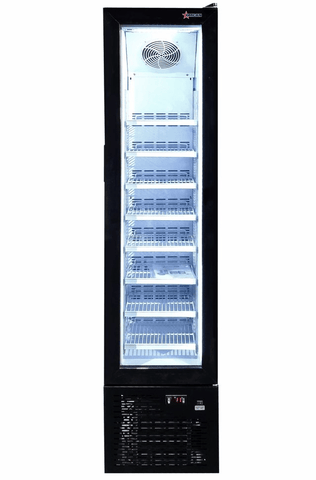 Ikon Display Freezer