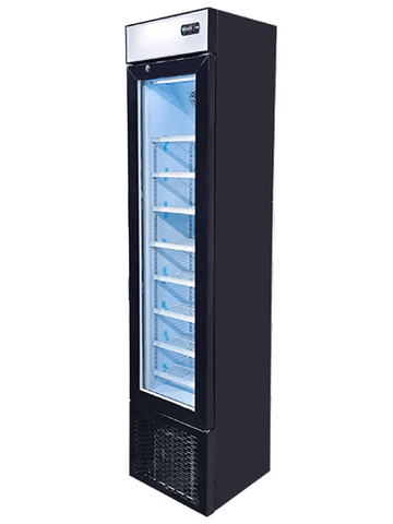 Omcan Display Freezer