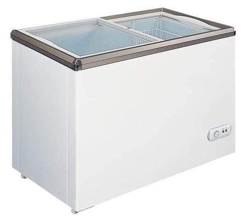 Omcan Ice Cream Display Freezer
