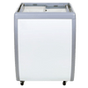 Omcan FR-CN-0160-R - 26" Ice Cream Display Freezer - 5.5 Cu. Ft.