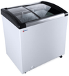 Omcan Ice Cream Display Freezer