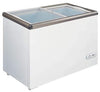 Omcan Ice Cream Display Freezer