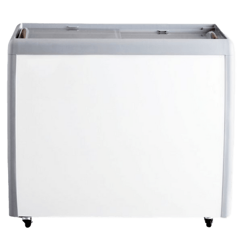 Omcan FR-CN-0260-R - 39" Ice Cream Display Freezer - 9.5 Cu. Ft.