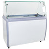 Omcan Ice Cream Dipping Cabinets