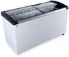Omcan Ice Cream Display Freezer