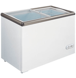 Omcan Ice Cream Display Freezer