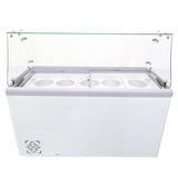 Omcan Ice Cream Dipping Cabinets