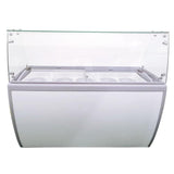 Omcan Ice Cream Dipping Cabinets