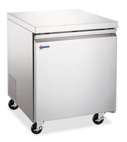 Omcan Undercounter Freezer
