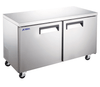 Omcan Undercounter Freezer
