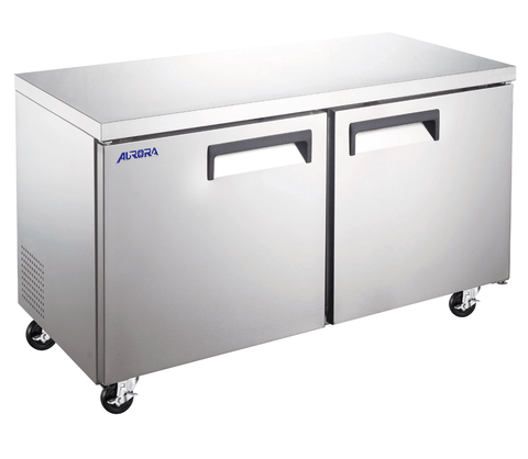 Omcan Undercounter Freezer