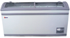 Omcan Ice Cream Display Freezer