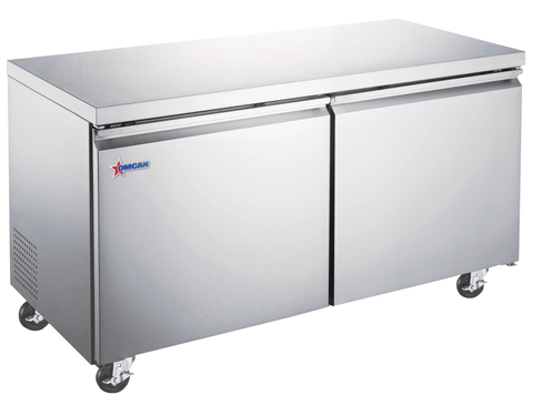 Omcan Undercounter Freezer