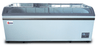 Omcan Ice Cream Display Freezer