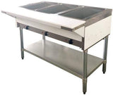 Omcan Steam Table