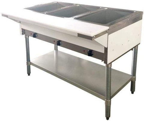 Omcan Steam Table