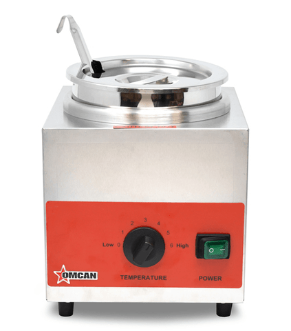 Omcan Countertop Food Warmer