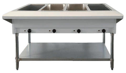 Omcan Steam Table