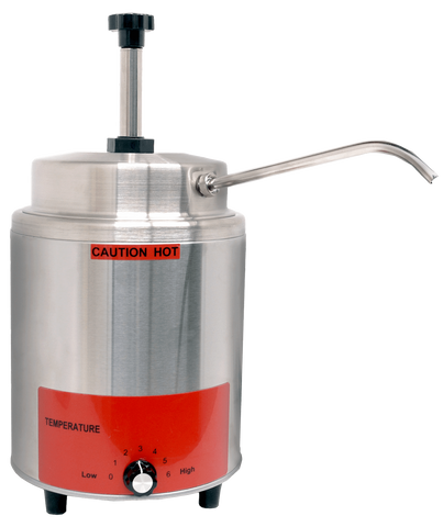 Omcan Nacho Cheese Warmer