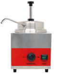 Omcan Nacho Cheese Warmer